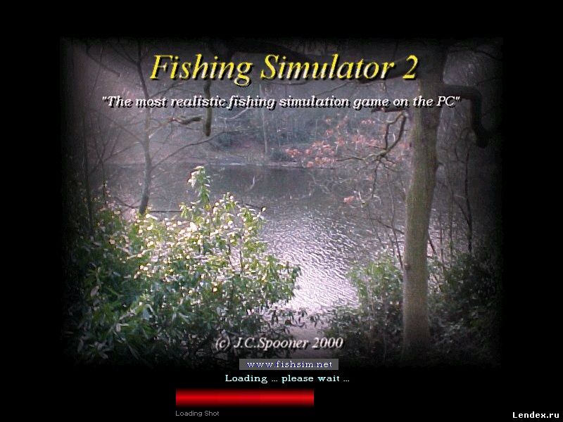 игра Fishing Simulator 2 симулятор рыбалки