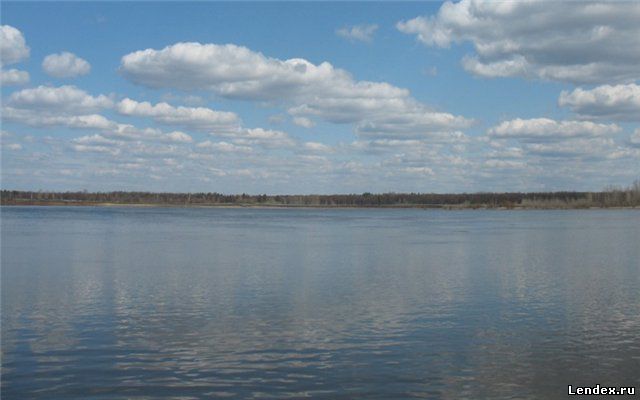 Тихие воды