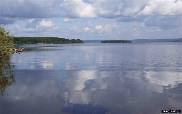 Впереди остров