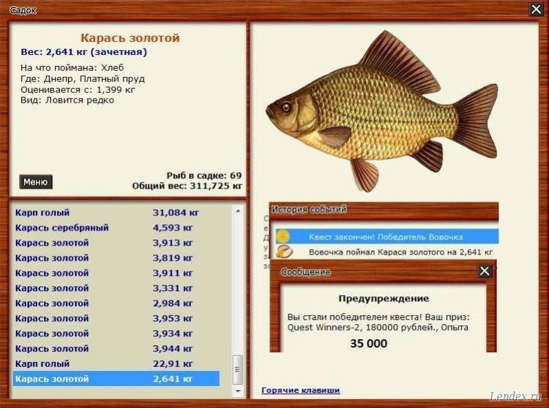 Карась Бай Интернет Магазин