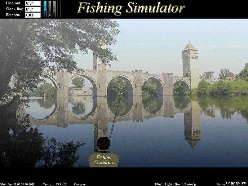 Fishing simulator rus скачать торрент